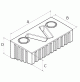 Large capacity tank lt. 480 - SE9016 - CanSB 